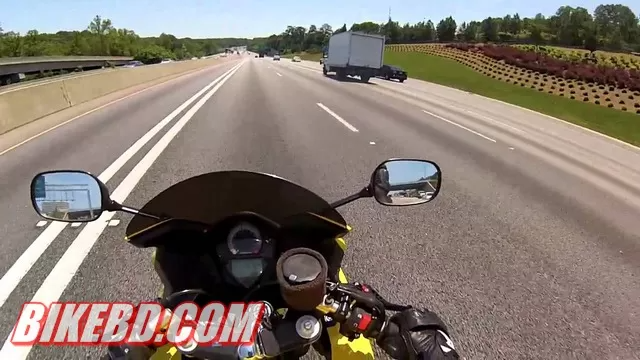 highway motorcycle