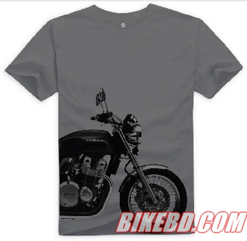  T-shirts for young people especially for Bikers