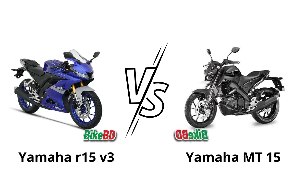 yamaha r15 v3 vs mt 15