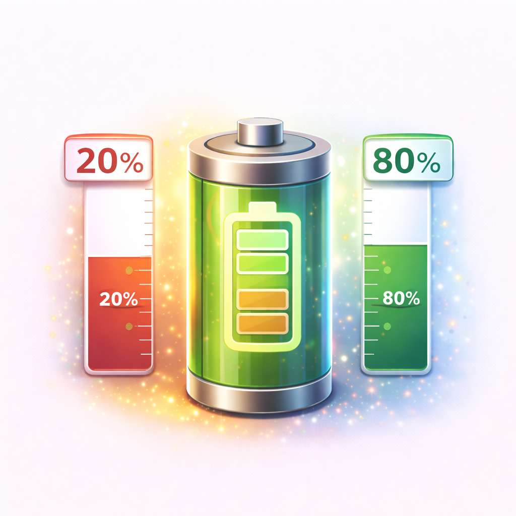 Storage Charge Level
