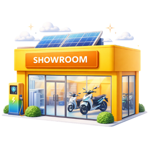 EV Showrooms