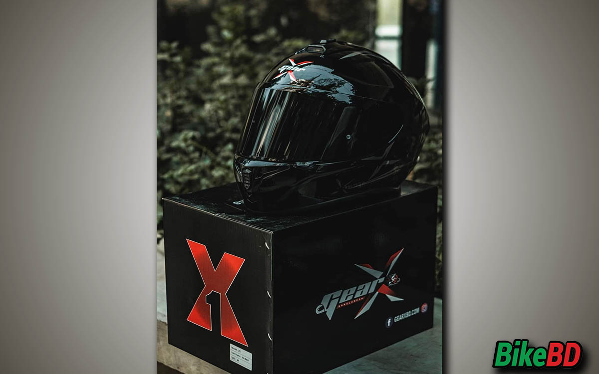 X1 premium helmet 