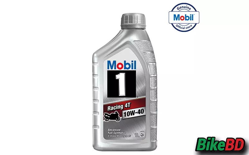 Mobil 1 Racing™ 4t 10w-40