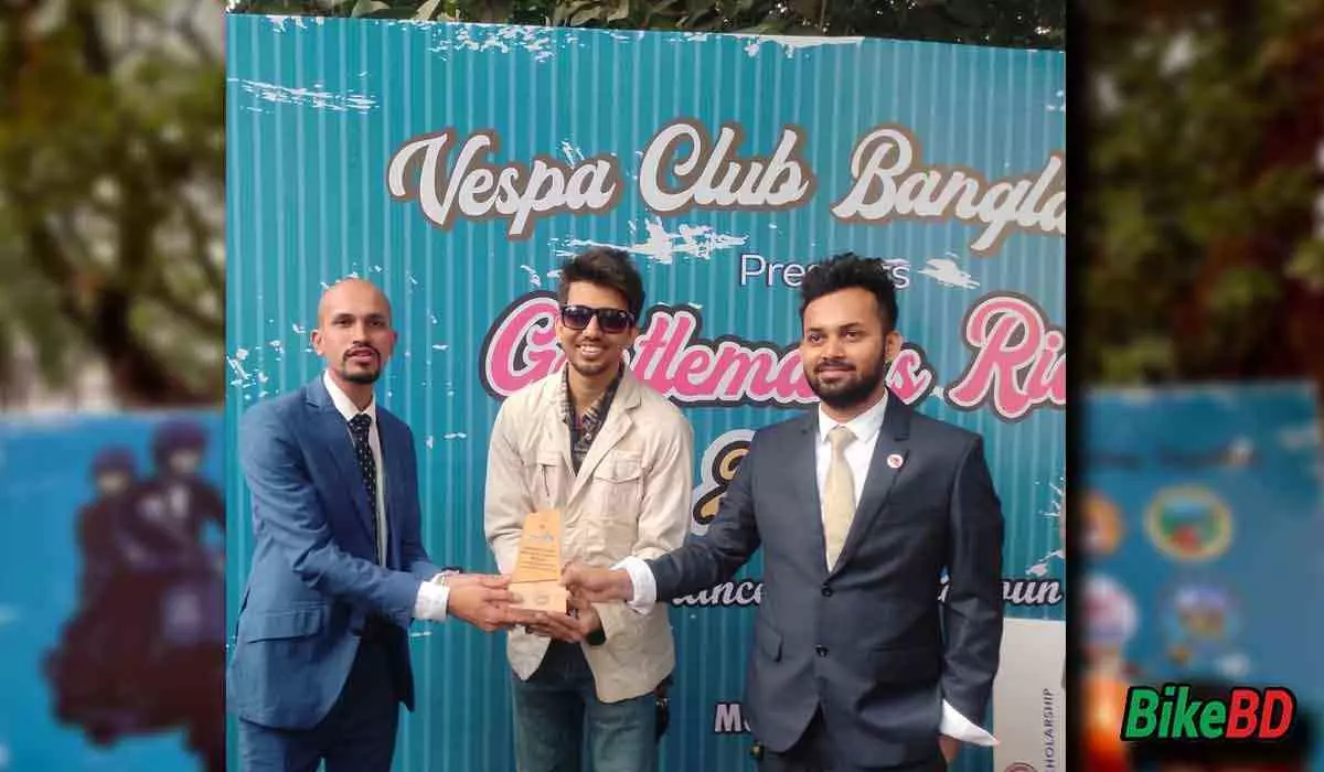 Vespa Club Rangpur