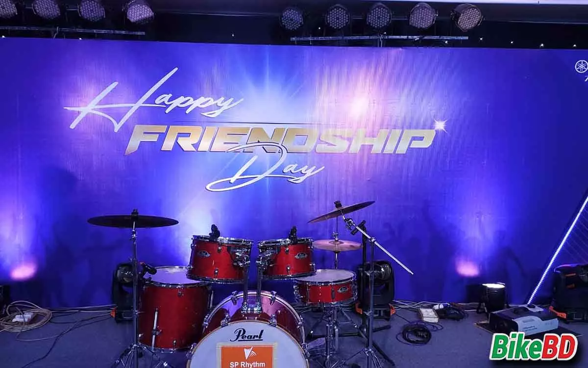 Yamaha Riders Club (YRC) Friendship Day Celebration