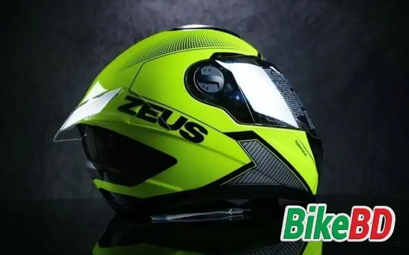 Zeus GJ-811 Fullface Helmet 