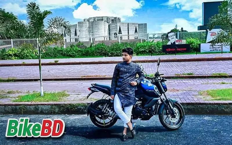 10200KM Riding Experience Of Yamaha FZS Fi V3 - Tushar