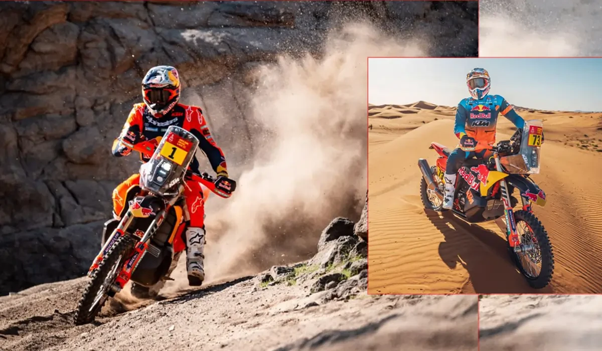 20-Year-Old Edgar Canet Becomes The Youngest Dakar Rally Winner In The History In 2026