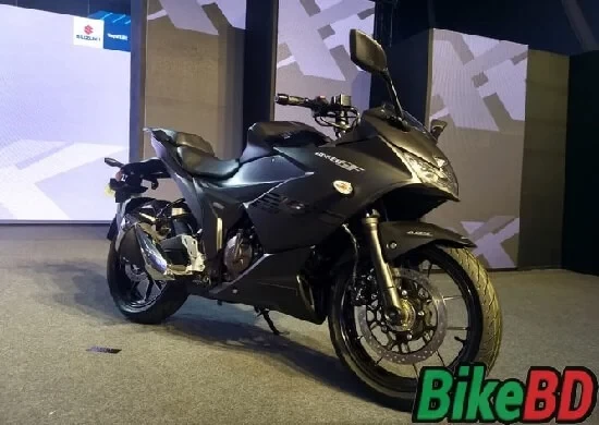 2019 Suzuki Gixxer SF Launched In India