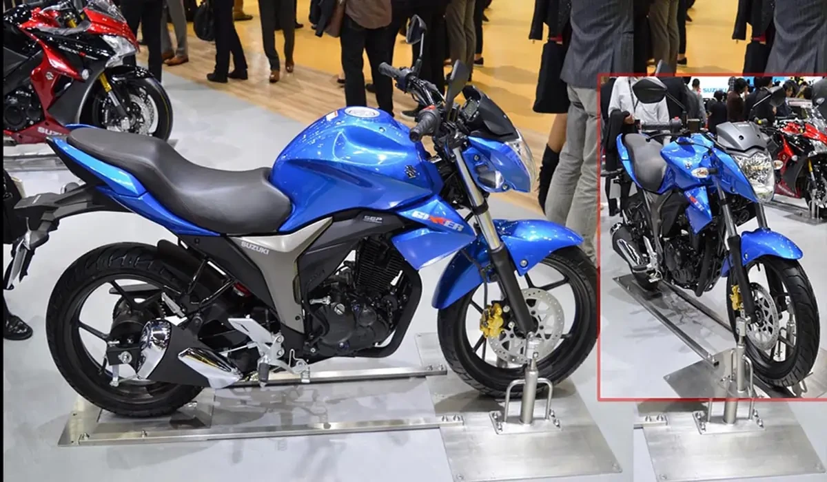 5 Reasons Why the Suzuki Gixxer 155 Monotone is One of the Best in Its Segment
