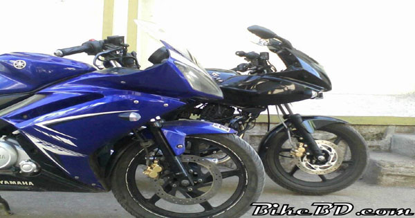 Motorcycle Air Cool Engine vs Oil Cool Engine