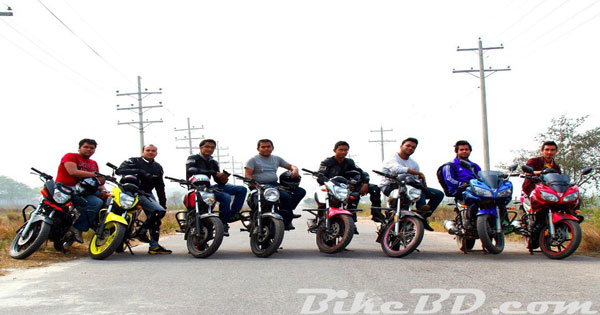 Haunt Ryderz: Best Motorcycle Stunt Team In Bangladesh