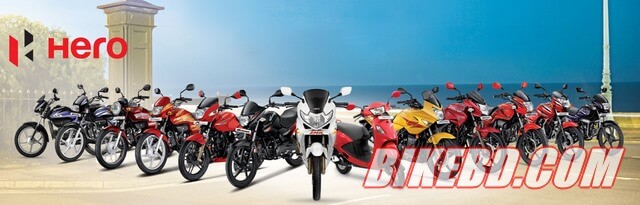 Hero Bike Price List 2018, Hero Motorcycle Price In Bangladesh 2018
