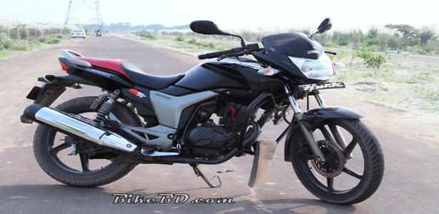Hero Honda HUNK Ownership Review By Suvro