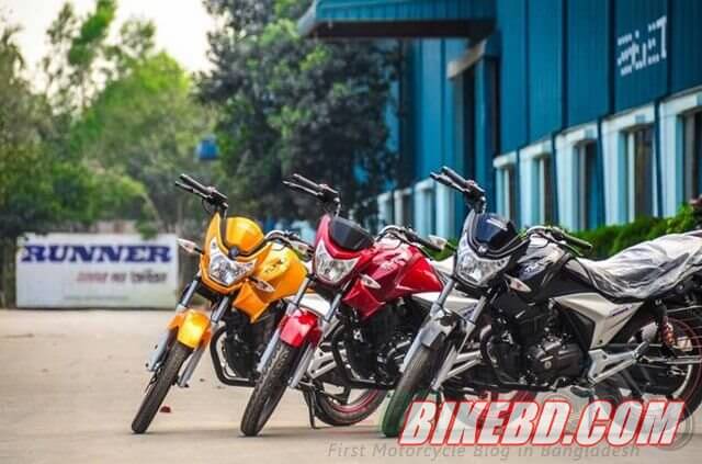 Runner Bike Price List 2018, Runner Motorcycle Price In Bangladesh 2018