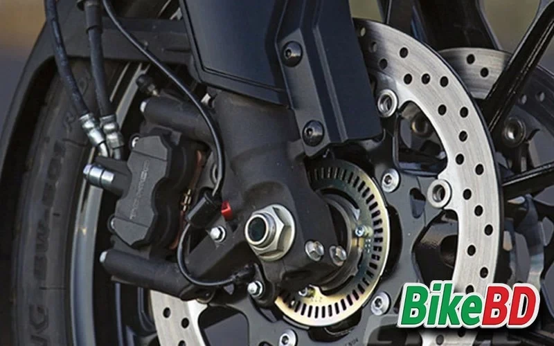 ABS ব্রেক ব্যবহার করার সঠিক নিয়ম । এন্টি লক ব্রেকিং সিস্টেম