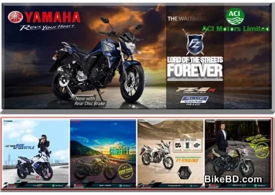 ACI Motors Introduced Motorcycle Gear & Accessories Solution in BD