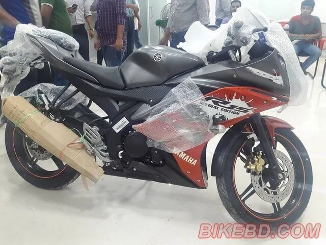 ACI Motors Started Delivery of Yamaha Motorcycle in Bangladesh