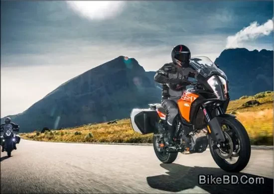 Advantages of Bigger Size Motorcycles