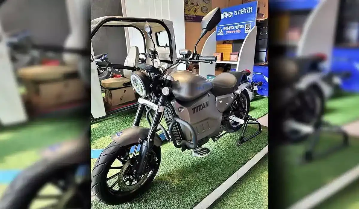 আকিজ মোটরস বাংলাদেশে লঞ্চ করল নতুন ইলেকট্রিক বাইক ও লিথিয়াম ব্যাটারি