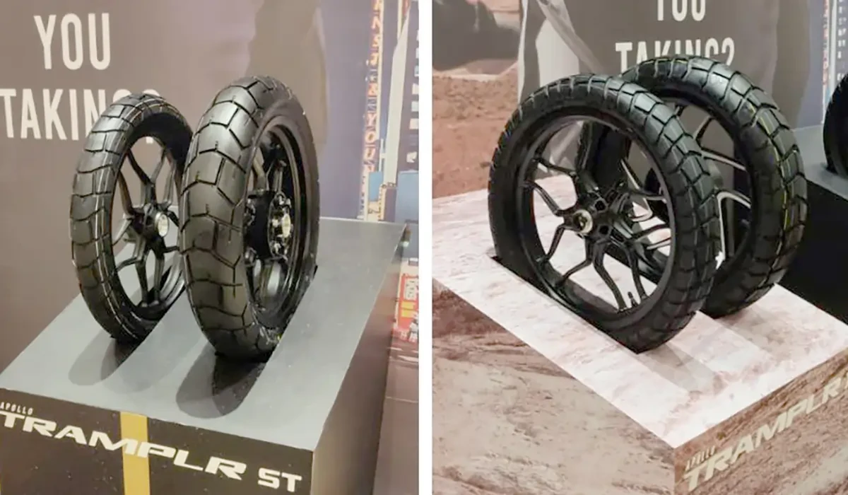 Apollo Trampler Series Tires - Upgrade Option For Your Bike’s Performance In Off-Road Racing Championships