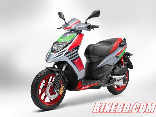 Aprilia Scooters Officially In Bangladesh