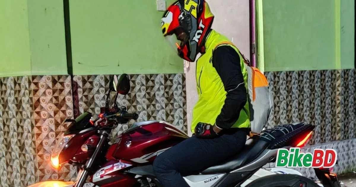 বাইক চুরি হয়ে যাওয়া একটি বাইকারের কাছে অনেক কষ্টের - রিয়াজুর