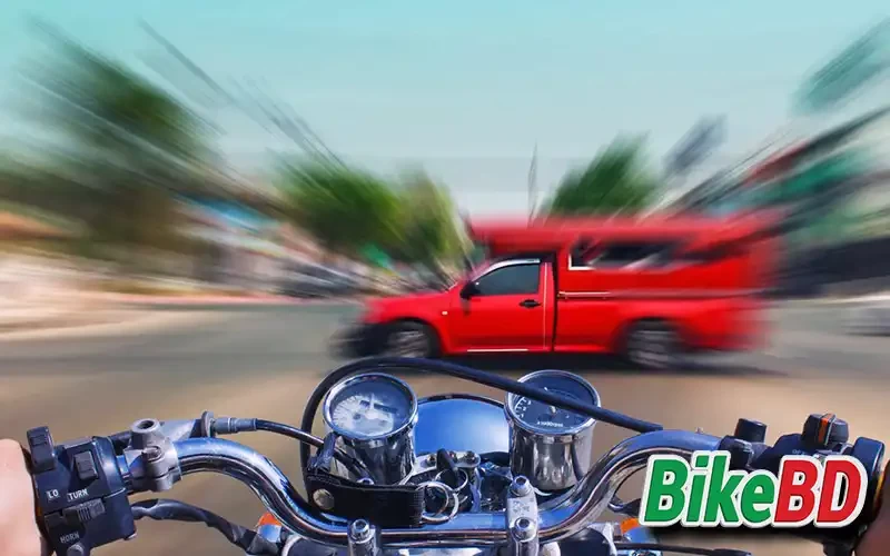 বাইকের হ্যান্ডেল বার অতিরিক্ত কাঁপার ৫ টি কারন - জানুন বিস্তারিত