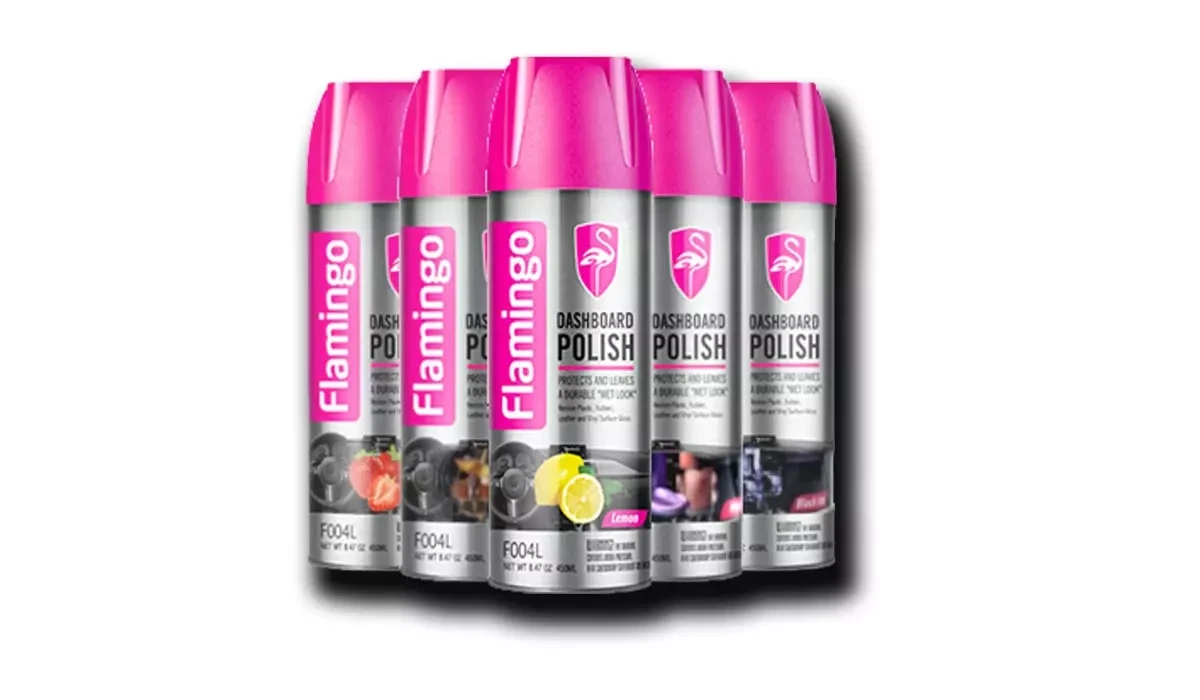 বাইকের পেইন্টের ঔজ্বলতা ধরে রাখতে ব্যবহার করতে পারেন Flamingo Dashboard Polish