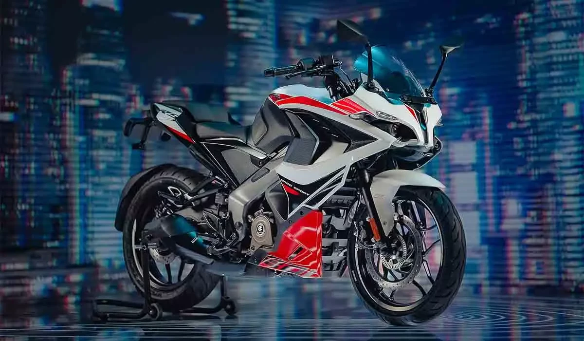 Bajaj Auto India Launched New 2025 Bajaj Pulsar RS200