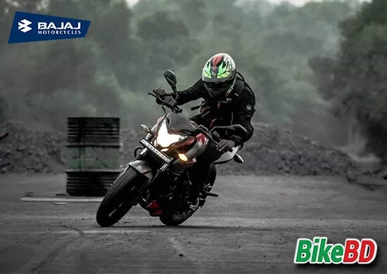 Bajaj Launches Bajaj Pulsar NS160 ABS in Bangladesh