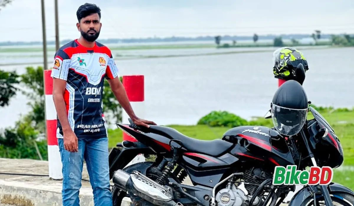 Bajaj Pulsar 150 ৩৯,০০০ কিলোমিটার রাইডের বাস্তব অভিজ্ঞতা এবং ব্যবহারকারীর নির্ভরতার গল্প - জাহিদ