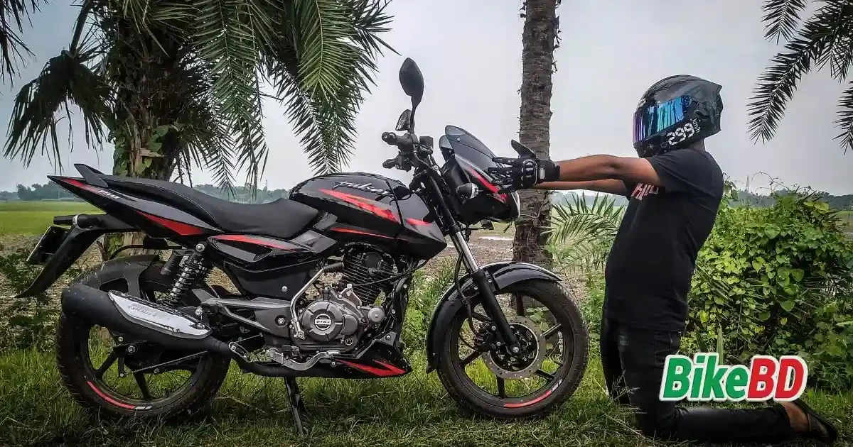 Bajaj Pulsar 150 বাইকের মালিকানা রিভিউ - আবরার রাকিন