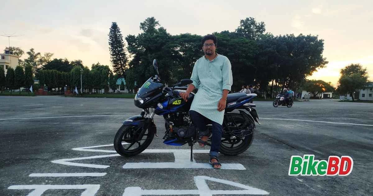 Bajaj Pulsar 150 Twin Disc ABS ১৫০০০ কিলোমিটার রাইড - পল্লব