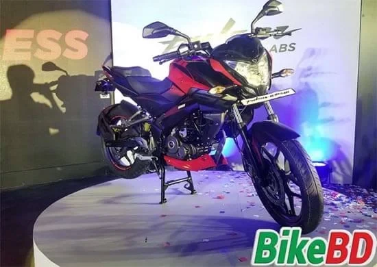 Bajaj Pulsar NS160 FI With ABS Launched In Bangladesh!