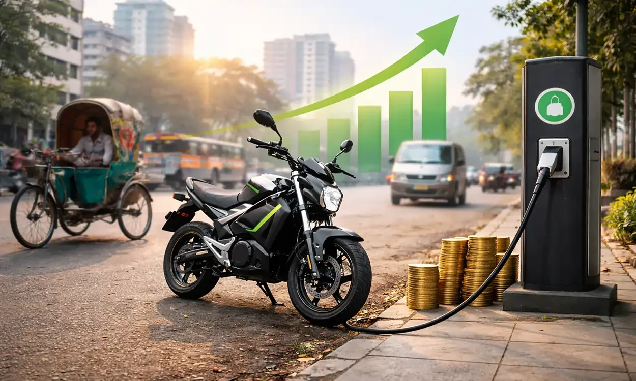 বাংলাদেশে ইলেকট্রিক বাইক ব্যবহার করা কি লাভজনক?