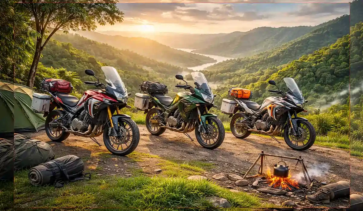 বাংলাদেশে অ্যাডভেঞ্চার ট্যুরিং বাইকের সম্ভাবনা ও ভবিষ্যৎ