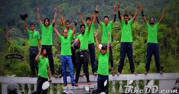 BD Riderz Club : Motorcycle Travelers In Bangladesh