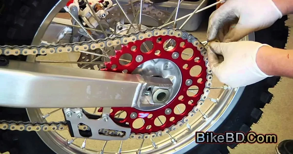 Benefits Of Aftermarket Performance Chain Sprockets In Motorcycles