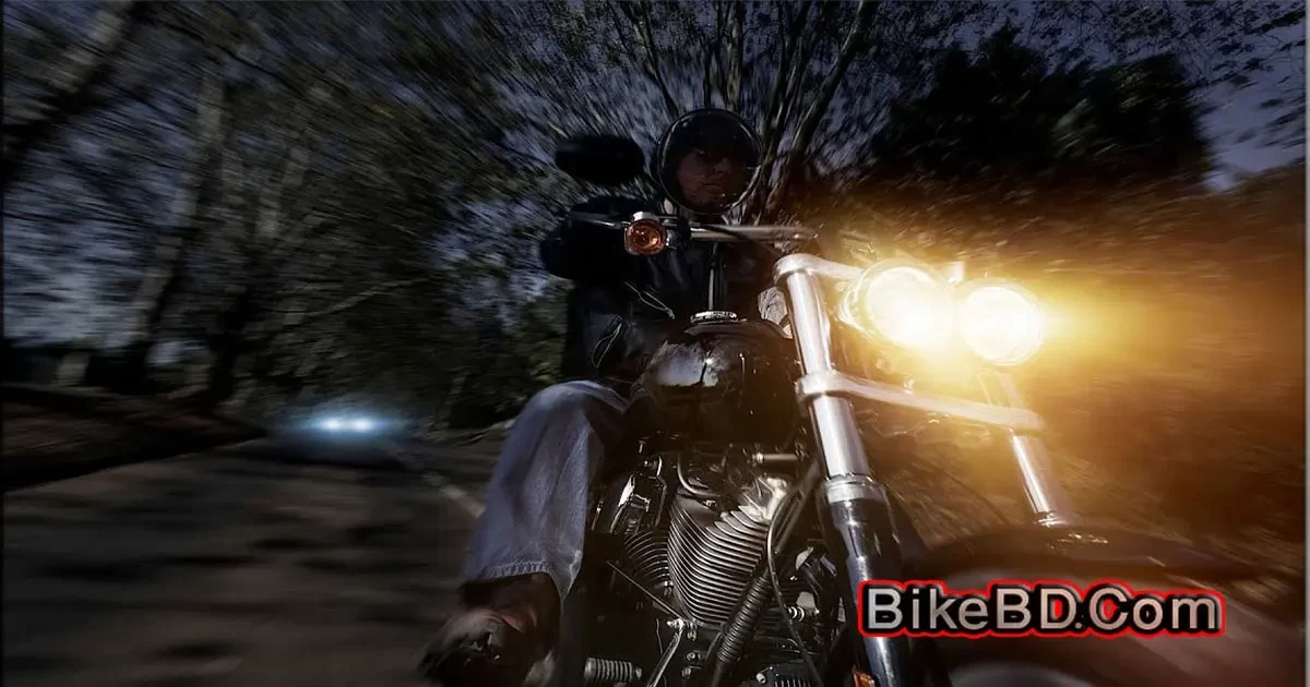 Benefits Of Halogen Bulbs In Motorcycle Headlamp Systems