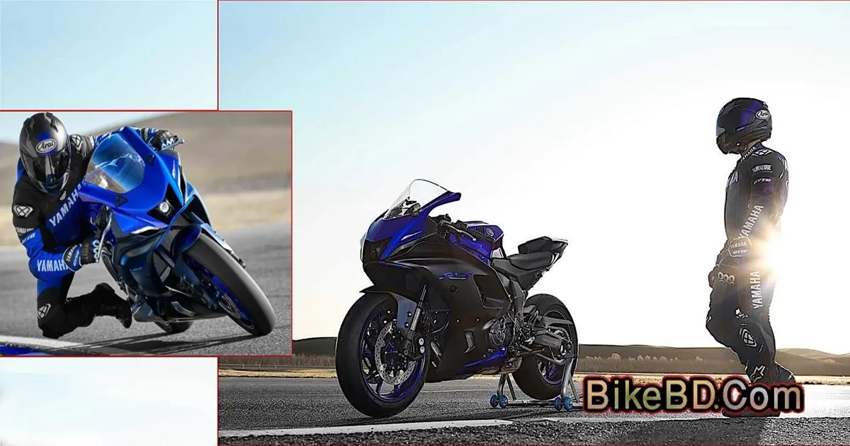 Benefits Of Having A Lower Center Of Gravity In Sportbikes