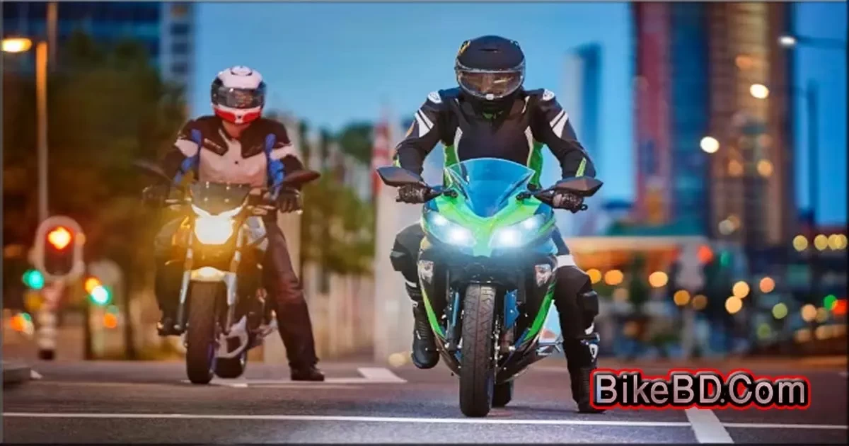 Benefits Of LED Lights In Motorcycle Headlamp System