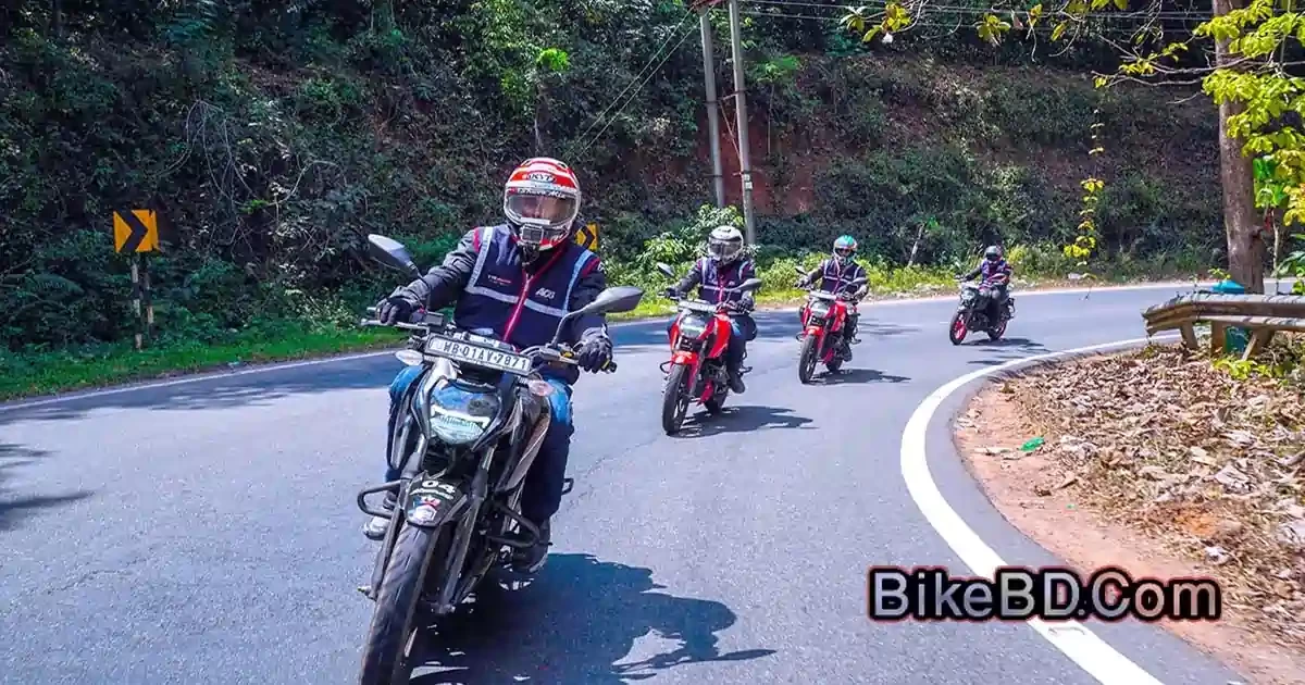 Benefits Of Motorcycle Riding In Groups