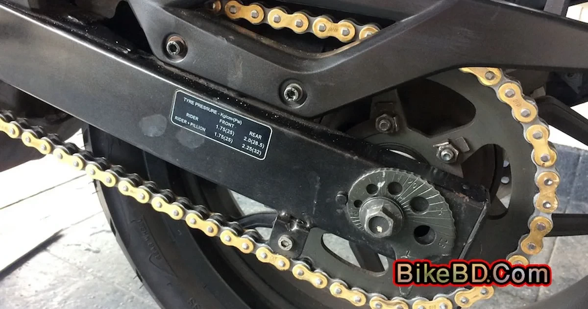 Benefits Of Performance Chain Drives In Modern Motorcycles