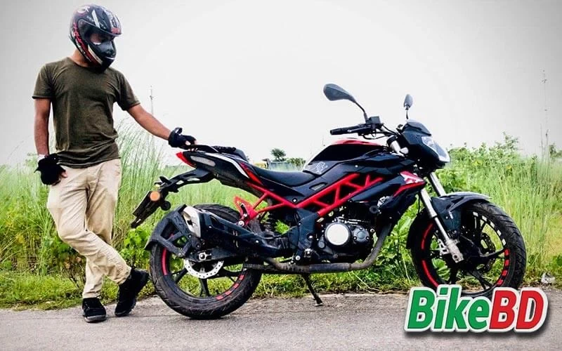 Benelli TNT 150 13,000 KM User Review - Hridoy