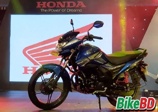 BHL Launches Honda Shine SP In Bangladesh