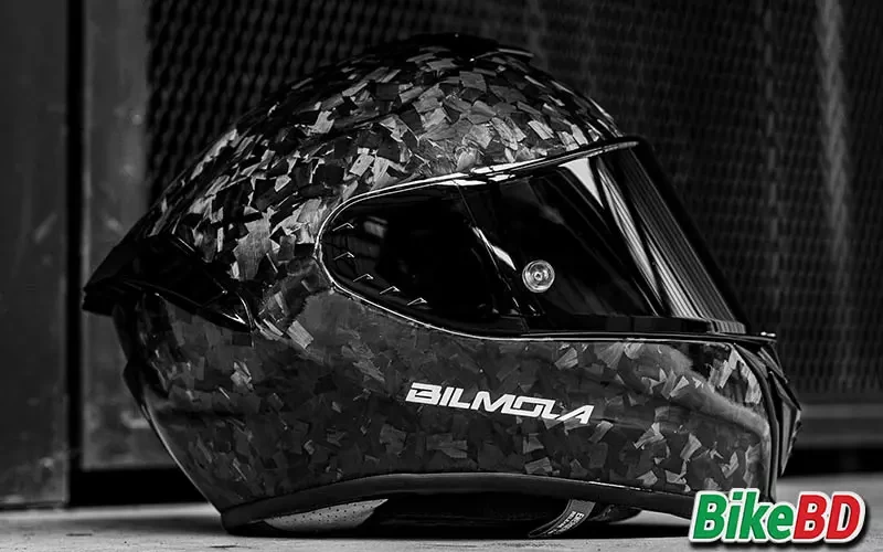 বিলমোলার নতুন হেলমেট Bilmola RC-1 Forged Carbon এর প্রি-অর্ডার শুরু!