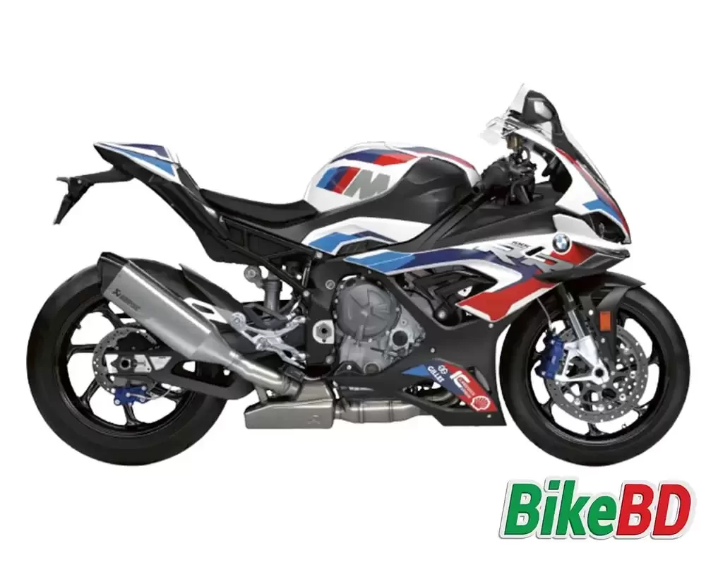 BMW Motorrad Launched New BMW M 1000 RR In India