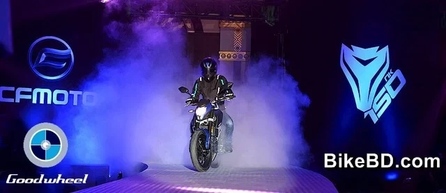 CFMoto 150NK Launching Soon In Bangladesh