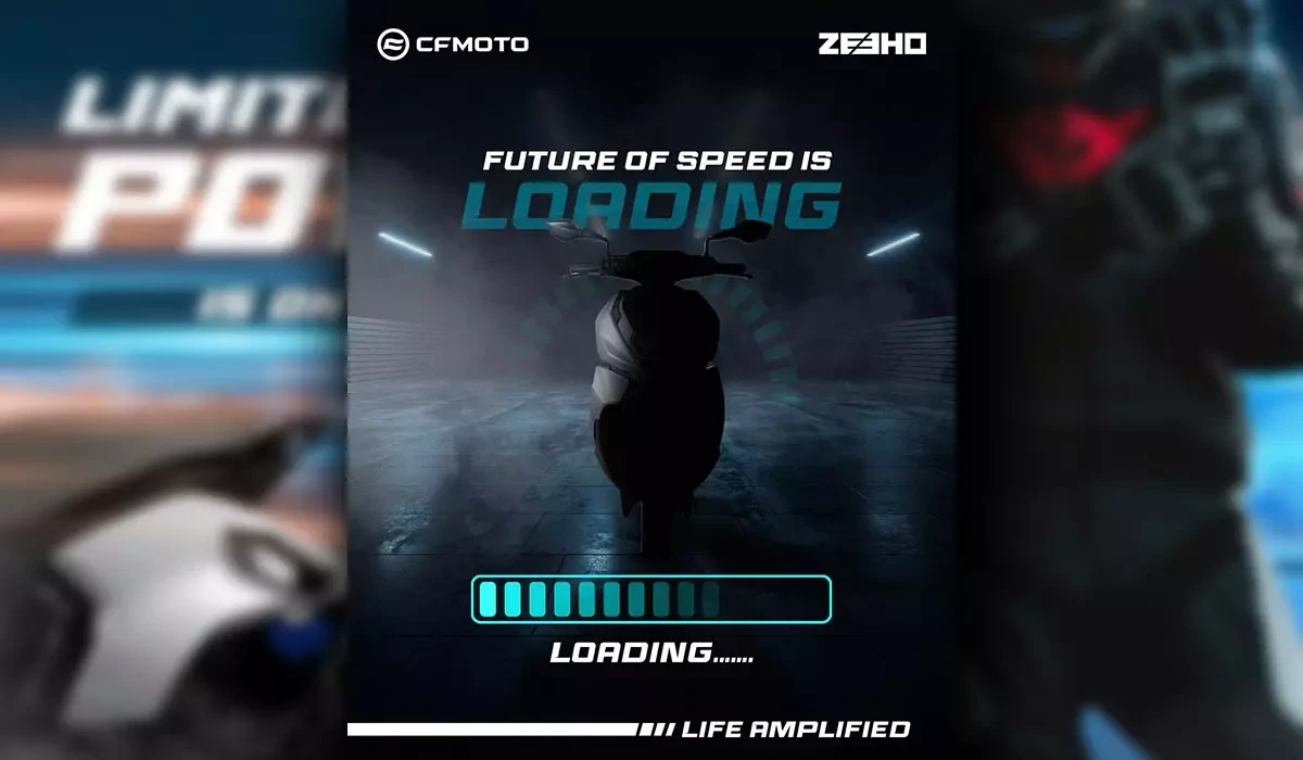 CFMOTO Will Introduce New EV Called ZEEHO In Bangladesh